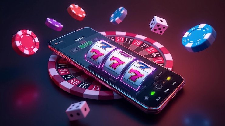 Navigasi pusat404 untuk pengguna mobile